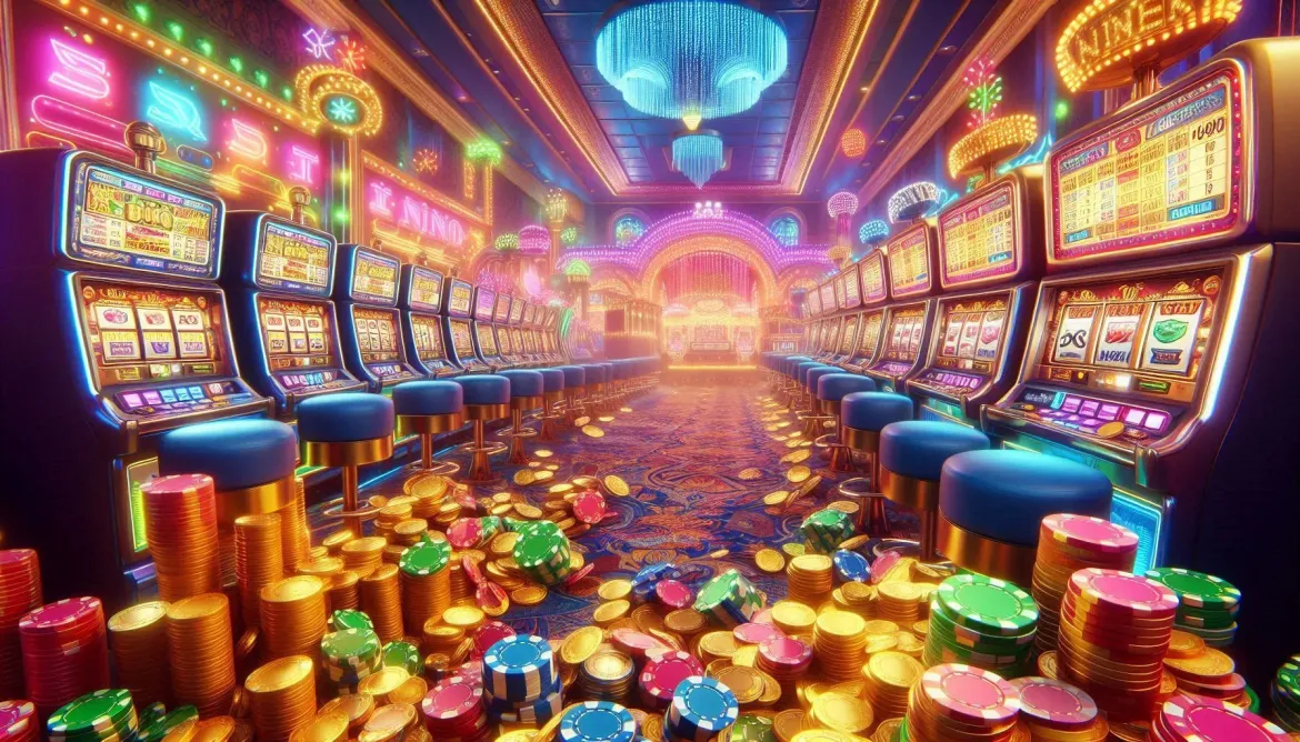 Wild Tornado Casino